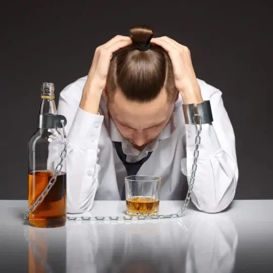 uzależnienie od alkoholu